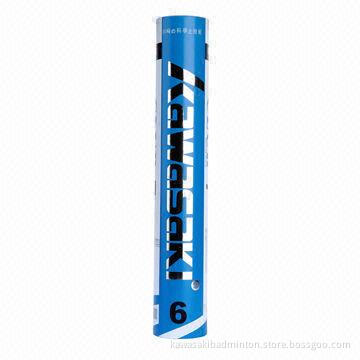 Kawasaki Professional Badminton Shuttlecocks for Clubs